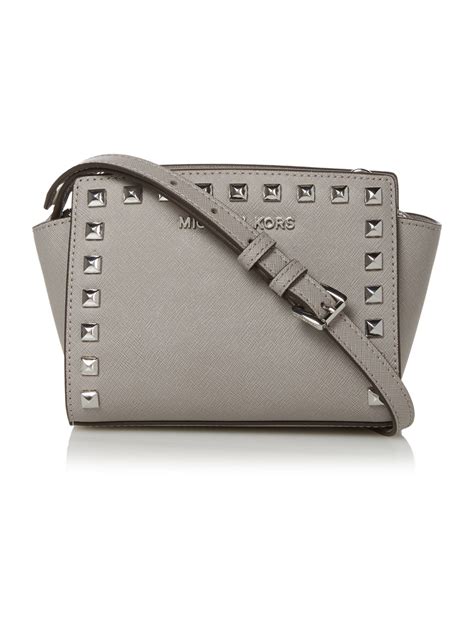 michael kors black and grey wallet crossbody|Michael Kors cheap crossbody bags.